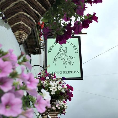 ホテル The Boars Head Long Preston エクステリア 写真