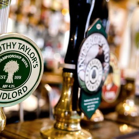 ホテル The Boars Head Long Preston エクステリア 写真