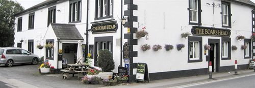ホテル The Boars Head Long Preston エクステリア 写真
