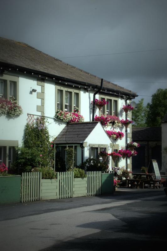 ホテル The Boars Head Long Preston エクステリア 写真